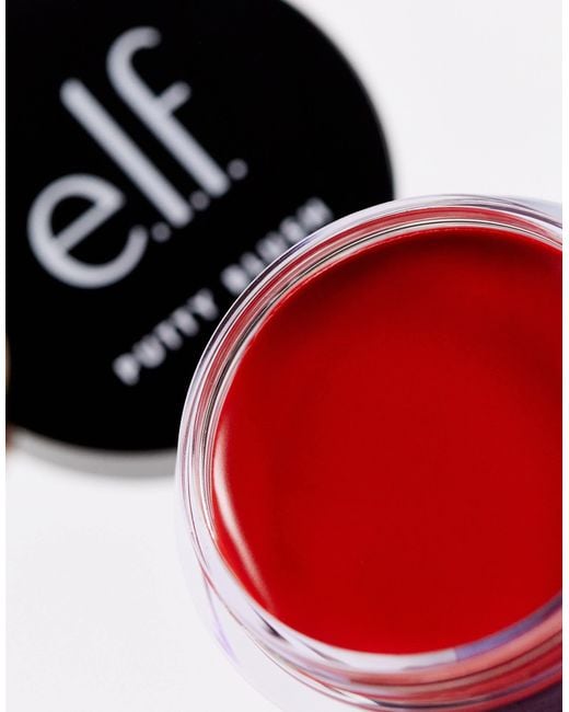 Elf Orange Putty Blush - Fiji