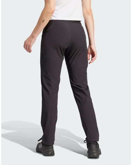 Adidas Blue Terrex – xperior – hose