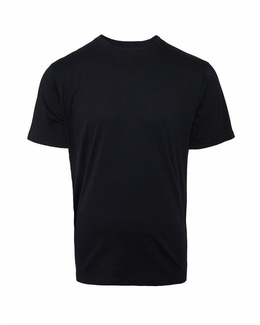 Threadbare Blue 5-Pack 'Coretta' Short Sleeve Cotton T-Shirts for men