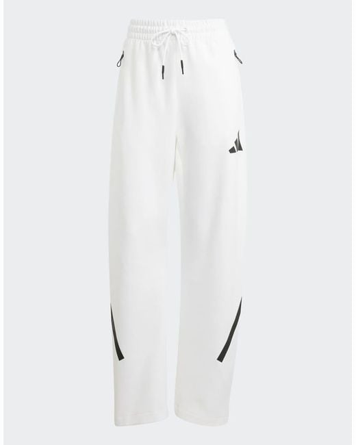 Adidas Originals Gray Adidas Z.N.E. Barrel Pants