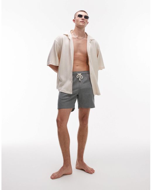 RVCA – sands – shorts in Gray für Herren