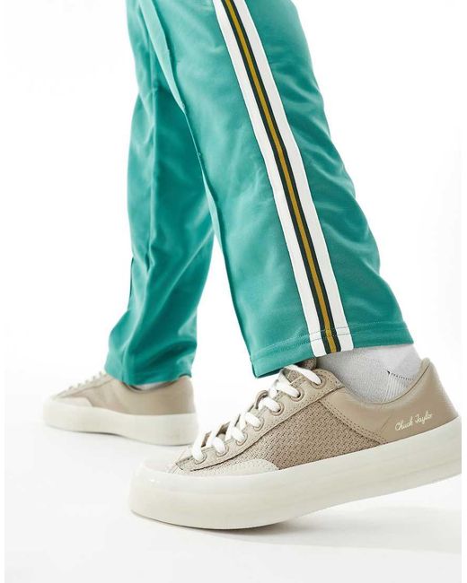 Jack & Jones Green Premium Tracksuit Bottoms for men