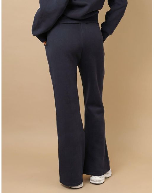 SIMMI Blue Colby Essentials Flared Joggers