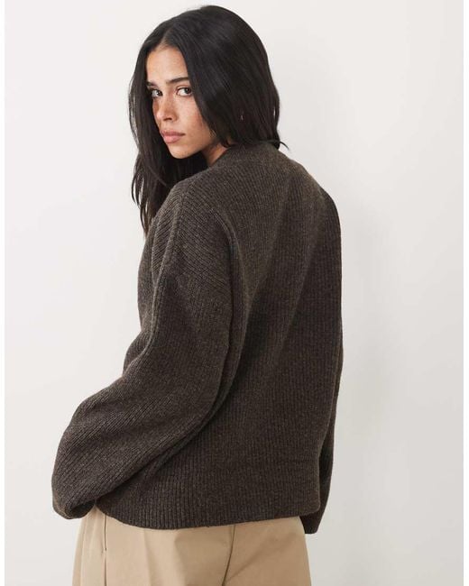Giacca di 4th & Reckless in Brown