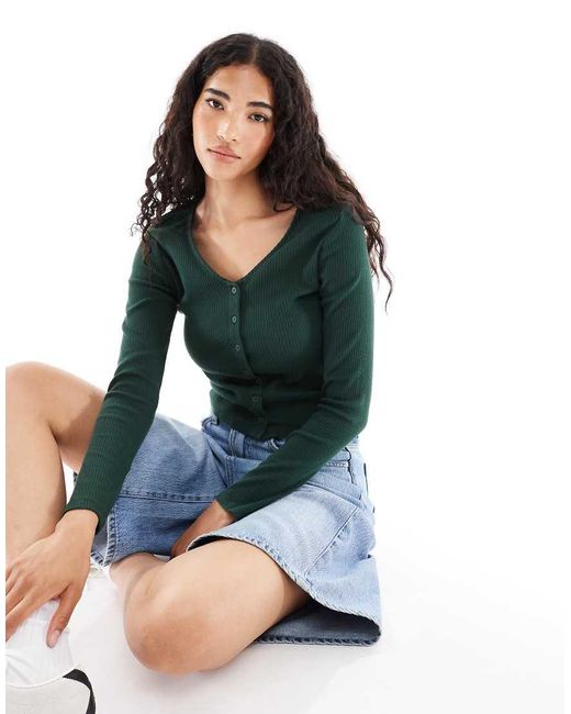 Muse di Levi's in Green