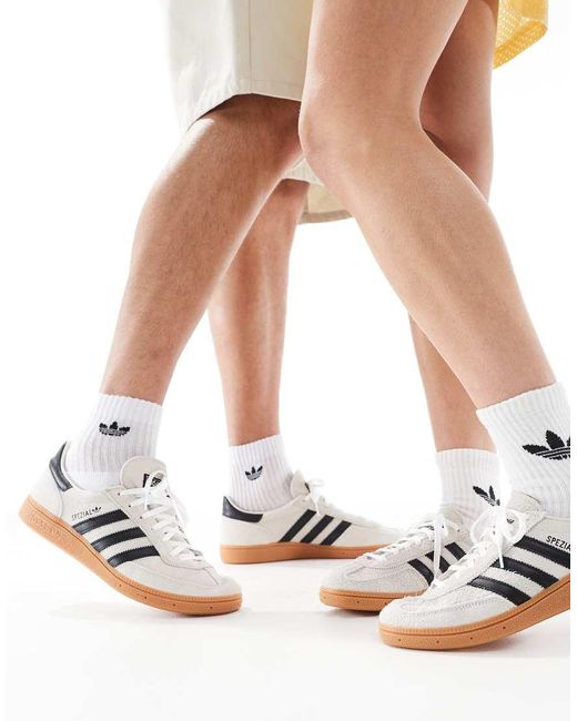 Adidas Originals Blue Handball Spezial Trainers