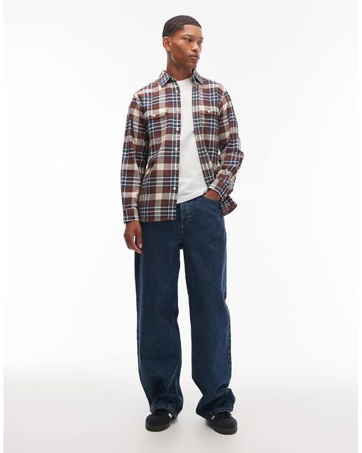 Levi's Jackson in het Blue voor heren