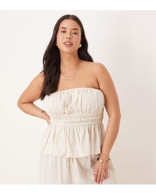 Asos Design Curve di ASOS in Natural