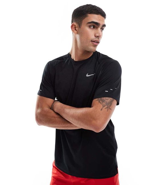 Stride Dri-Fit di Nike in Black da Uomo