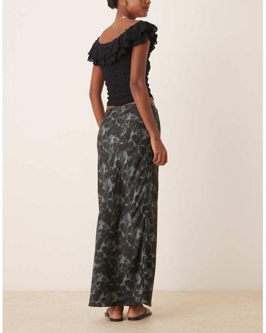 Glamorous Natural Midi Skirts