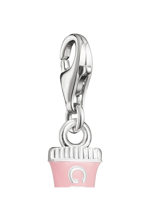 Thomas Sabo White Charm Pendant Lipgloss Connect