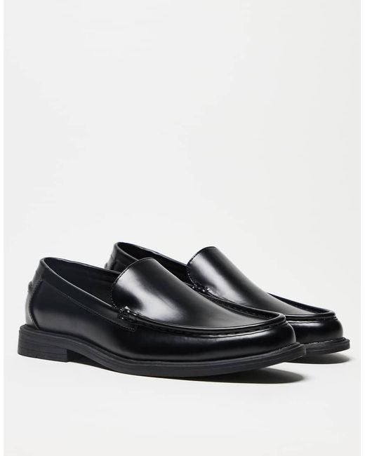 ASOS Black Loafers for men