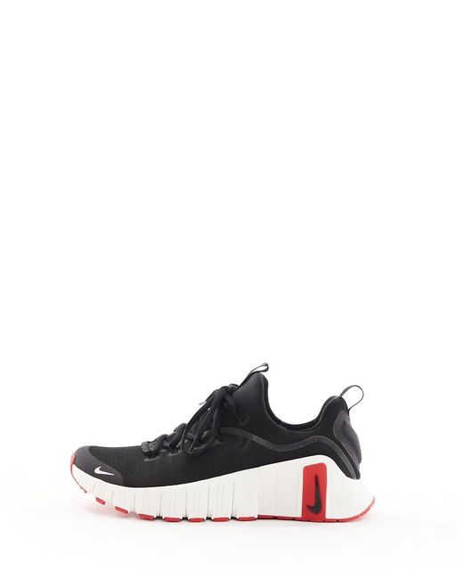 Nike Blue Free Metcon 6 Trainers for men