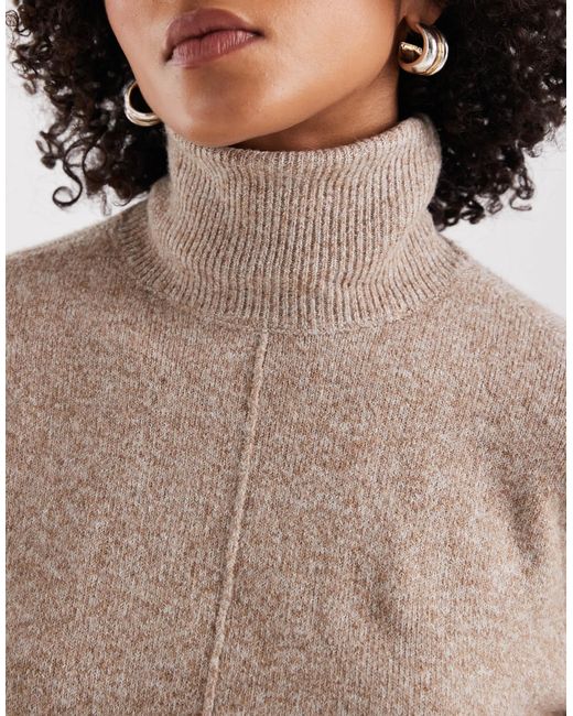 Vero Moda Natural – strickpullover