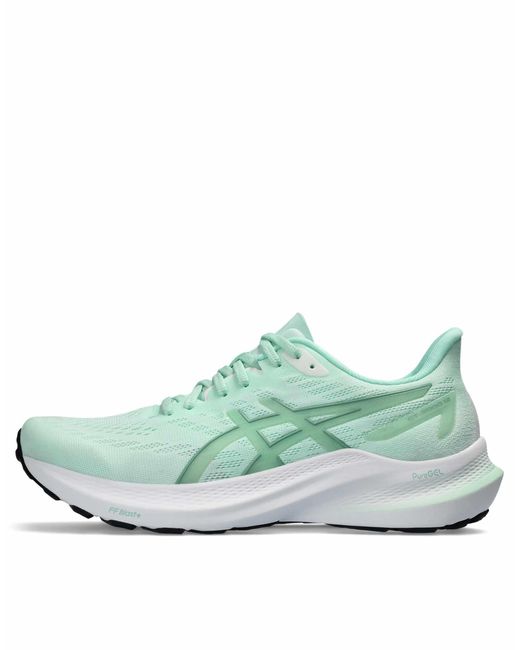 Gt-2000 12 - baskets Asics en coloris Green