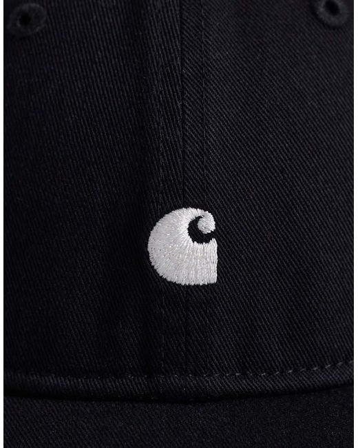 Carhartt Blue Madison Logo Cap