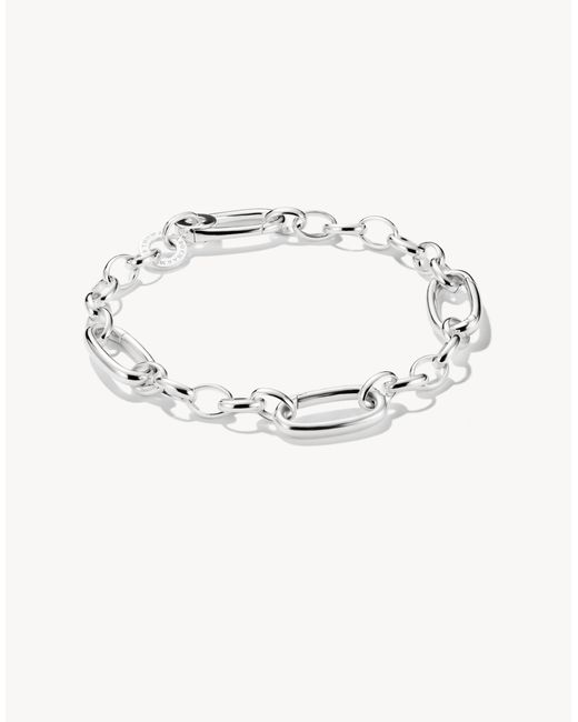 Thomas Sabo Metallic – bettelarmband