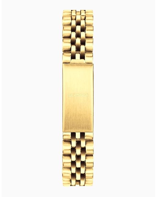 Sekonda Metallic Francis 26Mm Round Analogue Watch