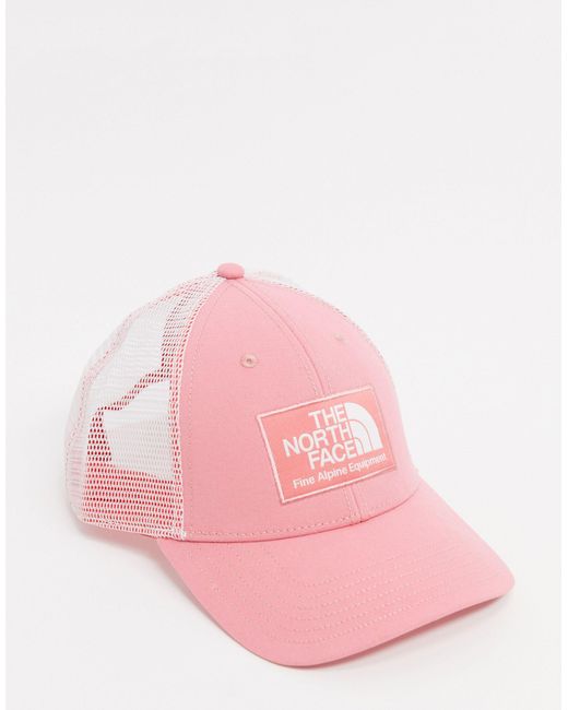 The North Face Mudder Trucker Cap in 