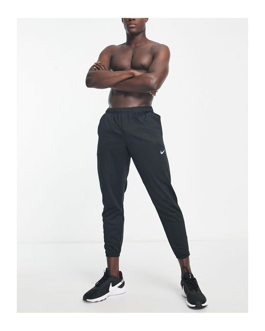 Nike Challeneger Repel Therma-fit joggers in Blue for Men | Lyst Australia