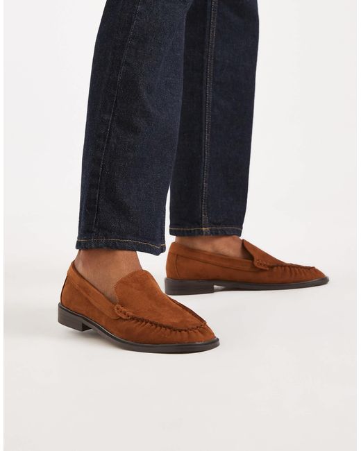 Schuh Blue Lorena Loafers
