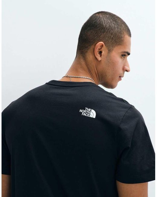 M Evolution Half Dome The North Face de hombre de color Blue