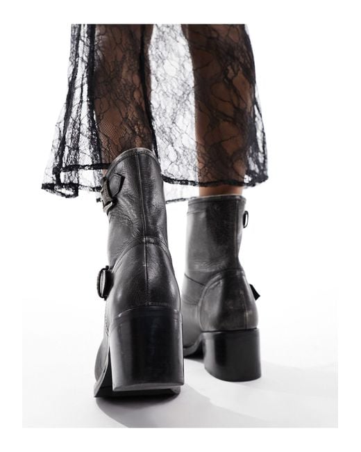 Bronx ankle boots best sale uk