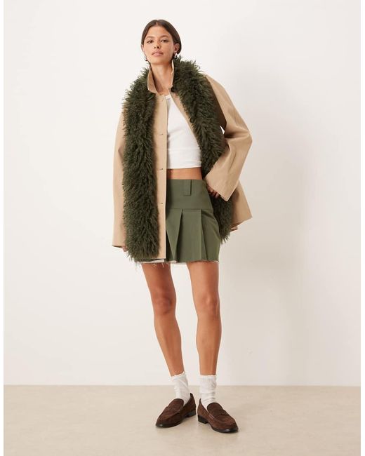 Sciarpa di ASOS in Green