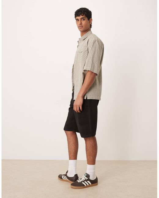 Prohibited – shorts in Natural für Herren