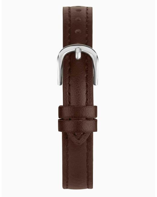 Sekonda White Evans 25Mm Round Watch