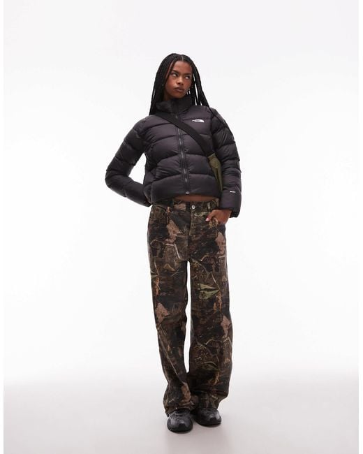 Hyalite - veste duvetée The North Face en coloris Black