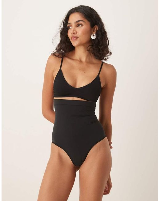Spanx Power in het Black