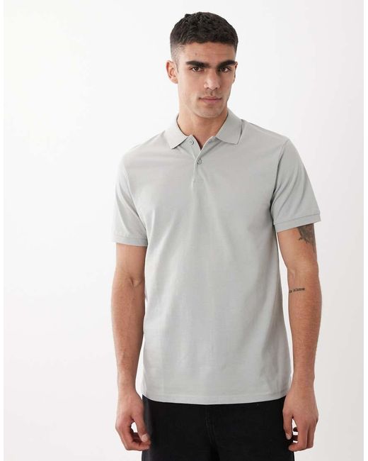 Essentials di ASOS in Gray da Uomo