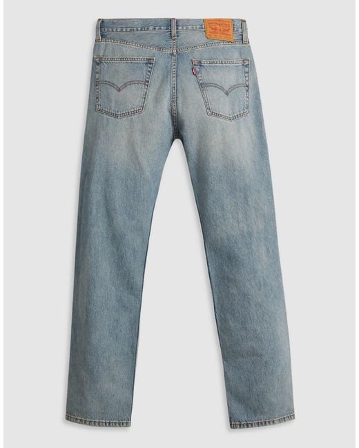 Levi's – 555 – jeans mit geradem, lockerem schnitt in Blue für Herren