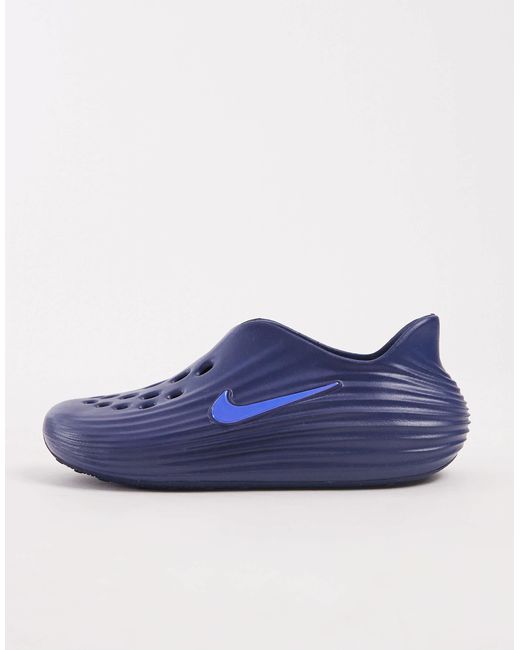 Nike – reactx – slider in Blue für Herren