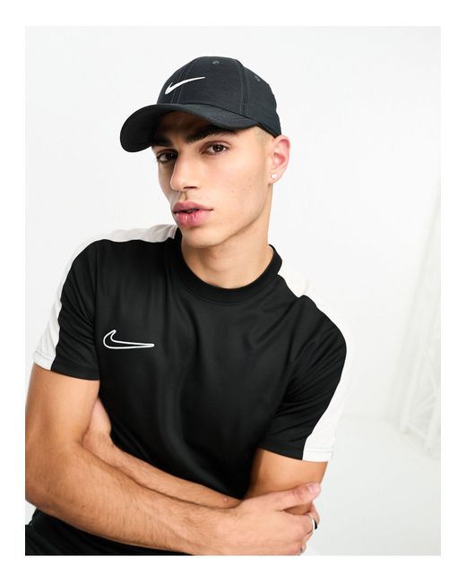 Nike – dri-fit club – kappe in Black für Herren