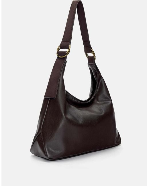 Pull&Bear Black – shopper