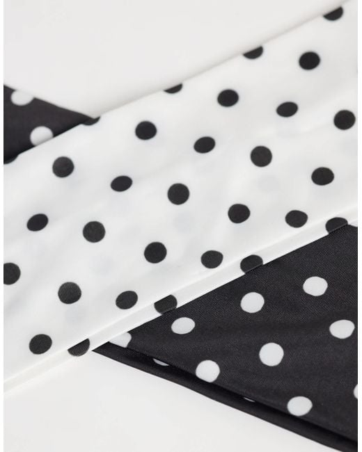 Accessorize Multicolor 2 Pack Polkadot Headbands