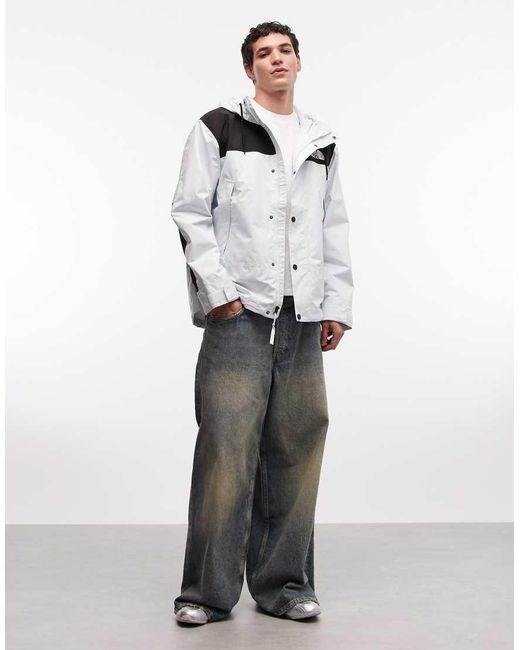 The North Face White M Reign On Jacket for men