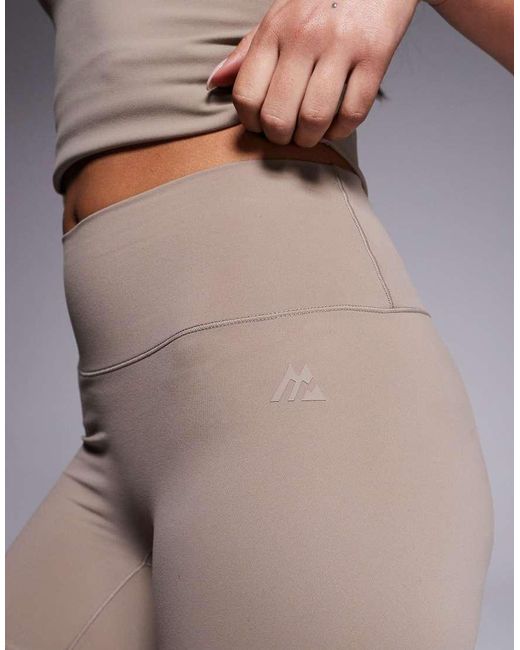 MONTIREX Gray Form 5 Inch Shorts