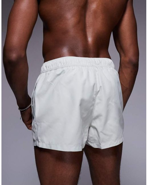 ASOS Multicolor Swim Shorts for men
