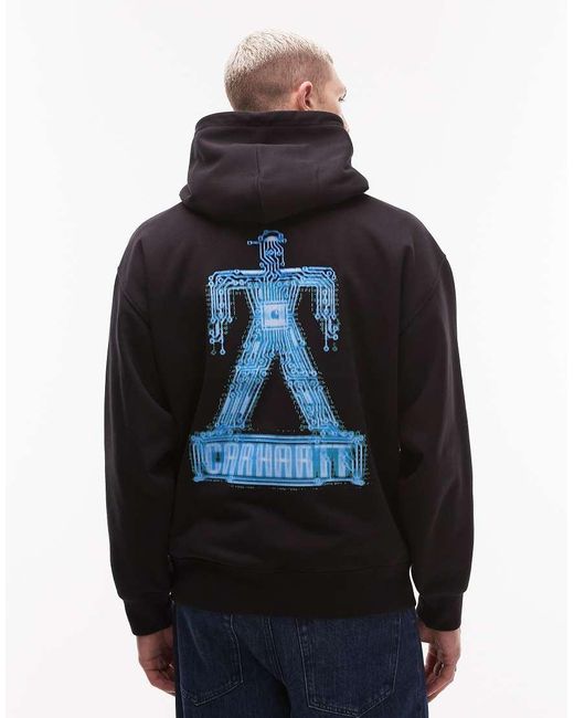 Electric Boogie di Carhartt in Blue da Uomo