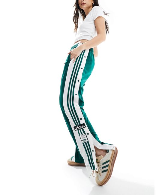 Adibreak pantalon adidas Originals en coloris Bleu Lyst