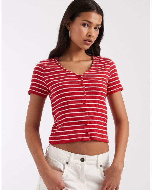 Levi's Muse in het Red