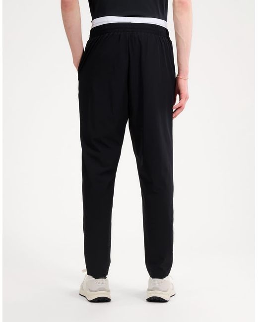 Ellesse Blue Evaro Pant for men
