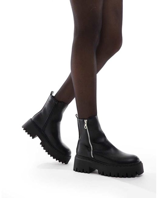 SEQWL Wide Fit Seqwl in het Black