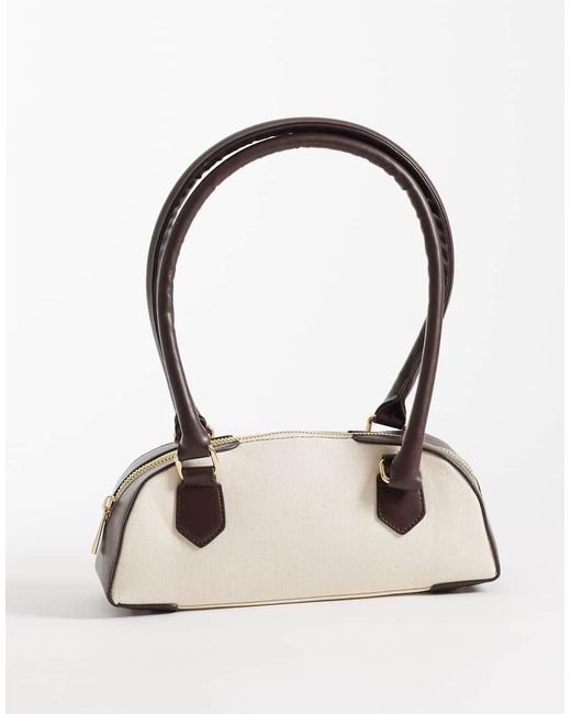 ASOS Brown Shoulder Bag