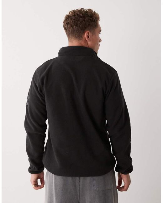 Dare 2b Black Affinity Fleece for men