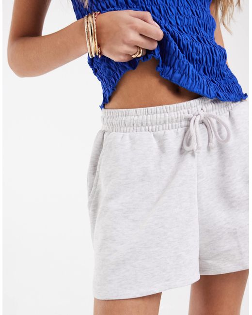 Short ASOS en coloris Blue