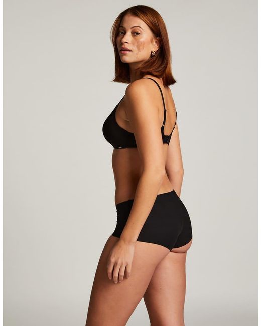 Hunkemöller Brown Invisible Shorts